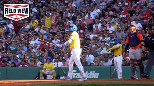 Field View: Trevor Story's two-run home run