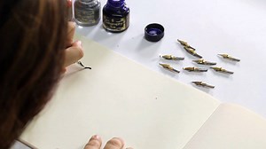 87K views · 1.6K reactions | Quench your creative thirst this summer with Manuscript's calligraphy inks, nibs, and pens. Find all the tools you want and need in NBS. Stay tuned for more #DIYwithNBS videos. Visit blog.nationalbookstore.com and join the conversation on Instagram, Twitter, and YouTube @nbsalert. | National Book Store | Facebook