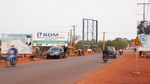 Mali : l'économie fragilisée par l’instabilité et la pandémie