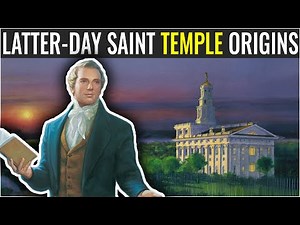 The BEGINNING of Latter-day Saint Temple Beliefs!