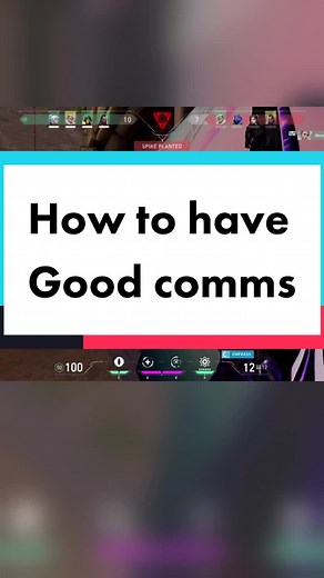 Mastering Communication in Valorant