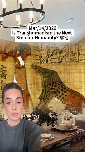 Is Transhumanism the Next Step for Humanity? 🤖💡 #Transhumanism #TechTalk #FutureOfHumanity #ScienceAwareness #fyp #viral #foryour #jesuschrist #fypシ #christ #humor #foryoupage #foryou #christiantiktok #christiangirl #foryourpage #bible #greenscreen #fypage #christian #biblehistory #fypageシ #god #jesuslovesyou #History #news #bibleverse #biblestudy #fyppppppppppppppppppppppp #christianity #tiktok