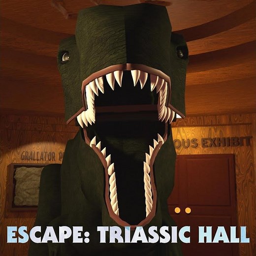 Triassic Hall