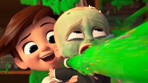 16K views · 135 reactions | Confesso que fico dividido entre o Chefinho e o fofinho. 梁 O Poderoso Chefinho Confira agora no meu catálogo dentro do Globoplay, do Prime Video ou no app da sua operadora de TV. | Telecine | Facebook