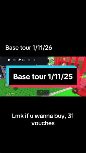Updated sab base tour, lmk if u wanna offer #sab #legit #offer #base #tour