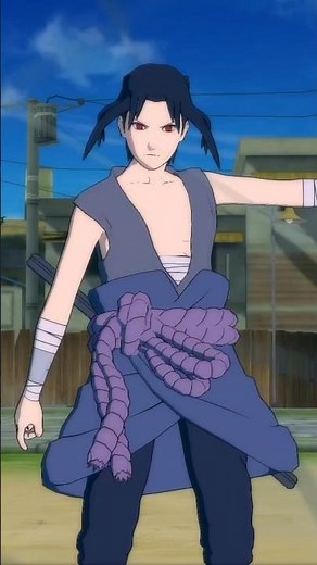 All Sasuke Sharingan Awakening | Naruto x Boruto Storm Connections