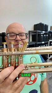 This was one of our most favorite horns we've had in the shop! www.austincustombrass.biz | Austin Custom Brass