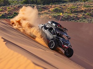 The Five Best 2025 Side-by-Sides for the Dunes