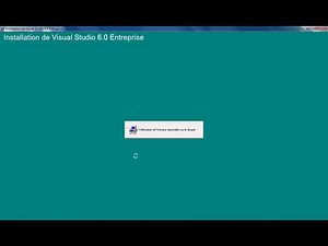 2 Installation VB6 part2