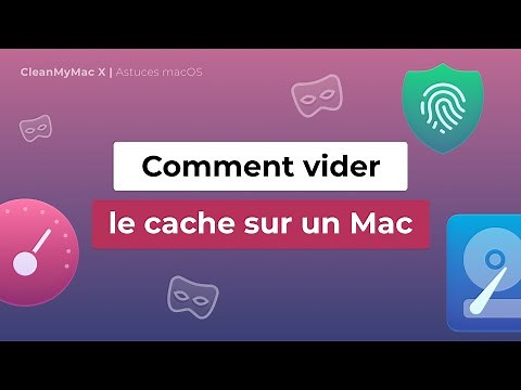 Comment vider le cache sur un Mac ? Comment vider les dossiers cache volumineux ?