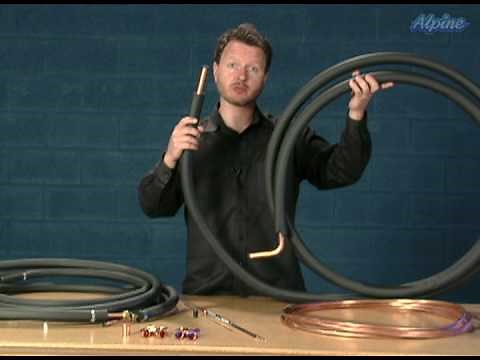 Line Sets and Brazing Rods