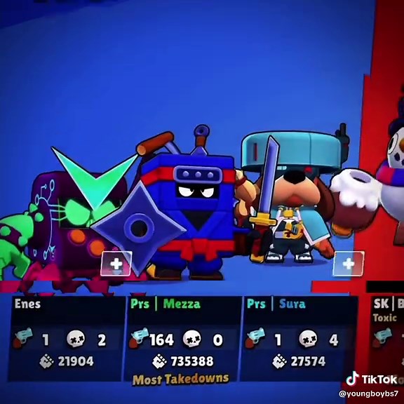 Prime Mezza: Brawl Stars Epic Edit