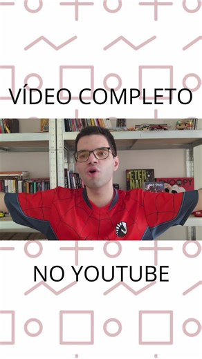 Saiu mais um vídeo no YouTube! Dessa vez falando de (quase) todos os quadrinhos que eu li em 2025! Completo no YouTube! . . . #nerd #hq #quadrinho #dc #marvel
