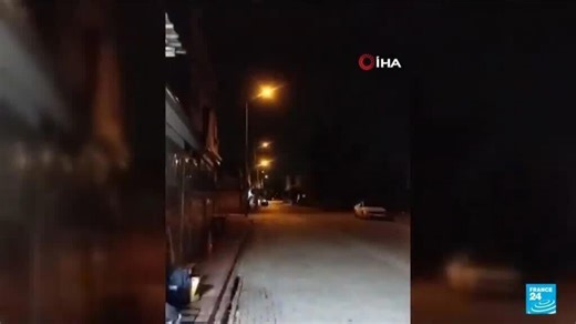 NATO defence systems shoot down Iranian ballistic missile over Turkey