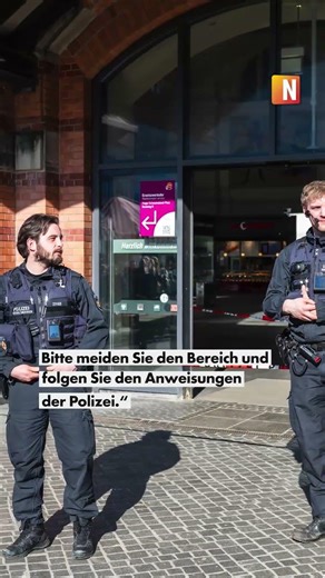 Bombendrohung an Bremer Hauptbahnhof