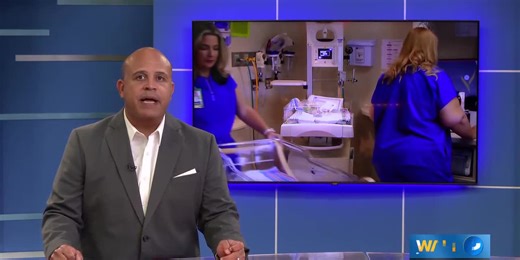 “If I would not have had that support, I might still be suffering”: Ochsner manager helps nurse through thyroid cancer discovery