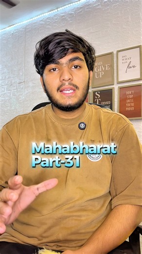 Shakuni Jo chah rahe the Aakhir Vahi Paisa Kyon Gir raha tha| Mahabharat-31 |