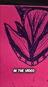 UFO Sighting Caught on Video? Witness Draws the Craft He Saw #UFO #UAP #Shorts
