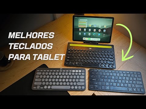 3 best keyboards for use with TABLET: Focus on PRICE and PERFORMANCE!