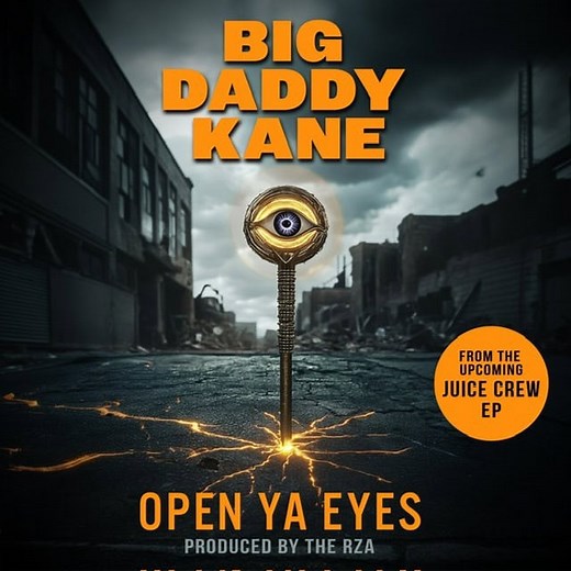 RZA and Big Daddy Kane Unite for Bobby Digital Presents: Juice Crew All Stars