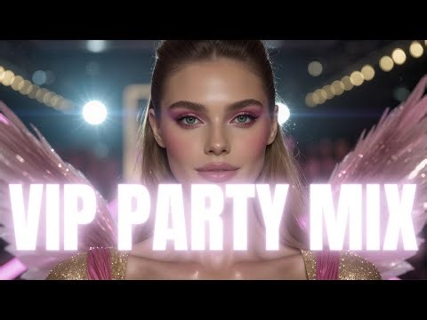 VIP Luxury Party Mix 2025 💎 | Angel Runway EDM • Festival Bass • Night Energy