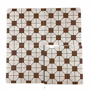 [Hot Item] Retro Ceramic Mosaic Floor Tile for Vintage Style Restaurant Flooring