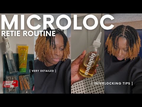 full Microloc Retightening Process: products, tools & tips for interlocking using two-point rotation