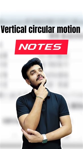 Vertical Circular Motion 🔄 | All Important Formulas | One-Shot Revision | JEE NEET Physics #Shorts