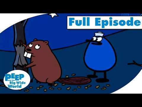 Quack Quiets the Universe | Peep and the Big Wide World