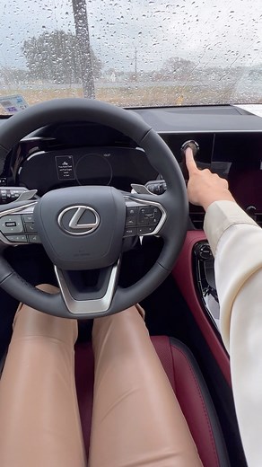 1.7K views · 15 reactions | Starting the 2023 Lexus NX 250 #lexusnx #lexus #luxurylifestyle #carstartup #cars #suv #carvideos #satisfying #rainyday #nx #lookatmylexus #lexususa #lexusdaily #lexusfamily #motortrend #luxurysuv #fyp #riojared #carreels #carinstagram #lexusdestinations #experienceamazing | Price LeBlanc Lexus | Facebook