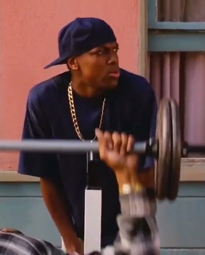 Friday movie scene god damn Instagram Car reels