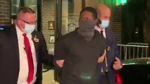 Rick Moranis Sucker Punch Suspect Arrested, Felony Assault Charge