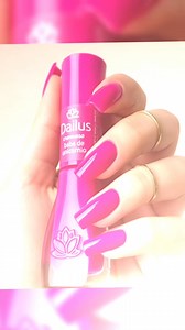 Nada Básica – Vult 💜 Verde Invasão Alienígena – Colorama 💚 Baba de Unicórnio – Dailus 💖 Um trio cremoso, intenso e com brilho espelhado — do delicado ao ousado num só vídeo ✨ | Unhas Decoradas