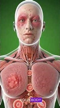 What Red Bull Does to Your Body (3D Medical)