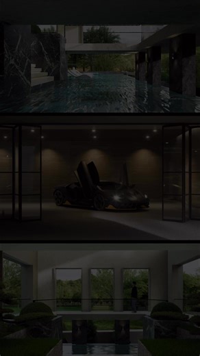 6.6K views · 26 reactions | Bellevue Residence | KEP An absolutely splendid experience #architecture #archdaily #LuxuryHomes #ModernLiving #luxurydesign #residential #architect #luxurylifestyle #architecturelovers #architecturephotography #Cambodia | K+R Architects & Partner | Facebook