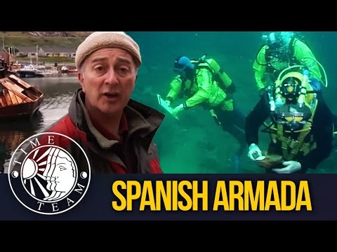 Diving for the Armada (Full Episode) | S9 EP3 | Time Team (Kinlochbervie, Sutherland)