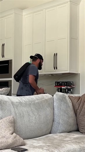 She Pranks Her Husband and Turns Him Purple 🎬 This video was produced by Network Media and Sam & Jen | Gone Too Far