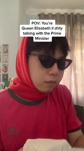 The Queen’s menu is open indeed #thecrown #queenelizabeth #royalfamily #fypシ