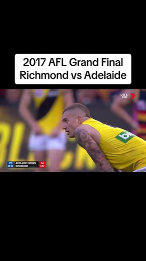 2017 AFL Grand Final Richmond vs Adelaide