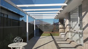 2.1K views · 41 reactions | Take a look inside the stunning Clara 301! Combining contemporary design and luxury living, this four bedroom home features two living spaces plus a semi-private study, as well as a gorgeous alfresco! Learn more about the Clara 301 at https://bit.ly/HomeDesign_Clara301Bathurst today. | Hotondo Homes | Facebook