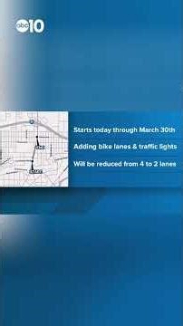 Marysville Boulevard construction begins