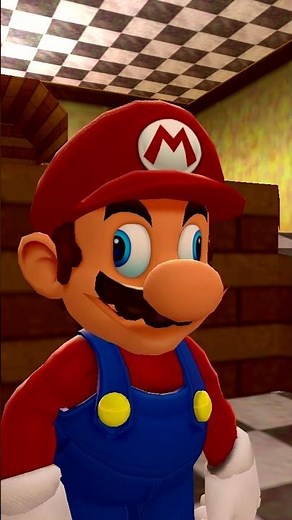 Mario & SMG4 Relationship Be Like #shorts #smg4 #smg4mario supermario