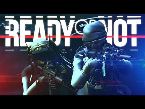 Ready or Not | Girls' Frontline Mod | HD60FPS