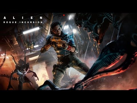 🔴LIVE - Alien: Rogue Incursion Evolved Edition | Horror PC Full Gameplay Walkthrough | PART 1