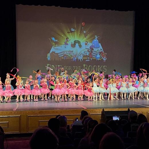 Next Generation Dance Company on Reels