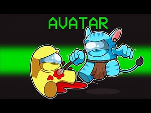 Avatar Movie in Among Us