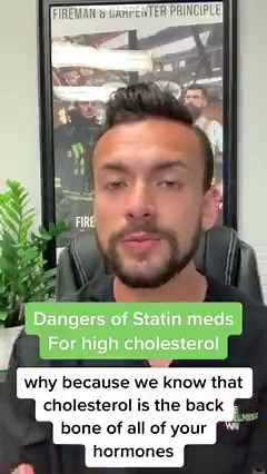 Did you know the dangers of being on a statin medication? Here are some health concerns to be aware of, as well as understanding how they alter hormonal balances. #cholesterol #cholesterolcheck #liver #liverhealth #stating #statin #me #thewellnesswaylargo #wedontguesswetest #fyp #fy #foryou #fypシ #fypage #fypシ゚viral #hormones #hormone | The Wellness Way - Largo