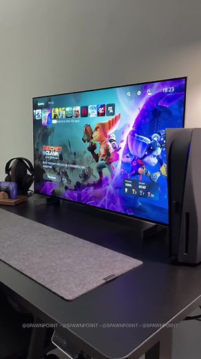 LG C2 42” PS5 Setup Changes