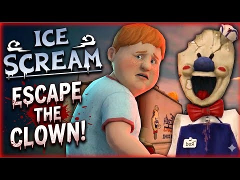 HE FROZE MY BEST FRIEND! ❄️ Saving Mike from the Evil Ice Cream Man"