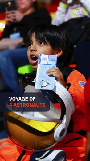 US, Canadian astronauts capture global attention with Artemis II moon flight